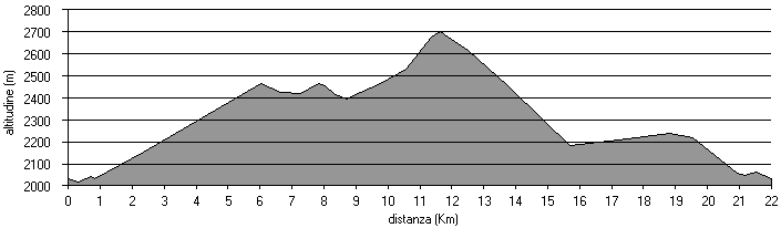 altimetria