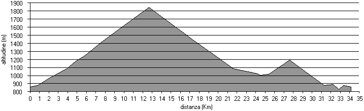 altimetria