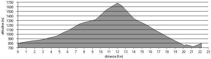 altimetria