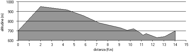 altimetria