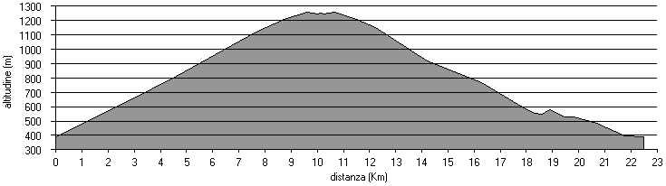 altimetria