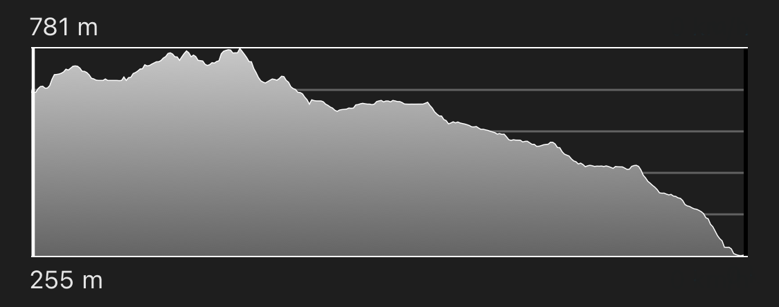 altimetria