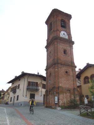 Torre campanaria (Montà)