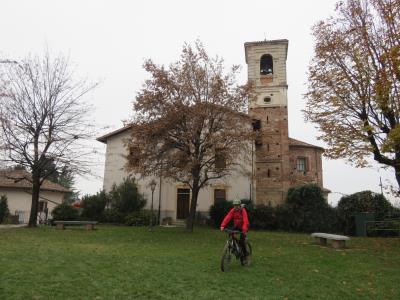 il Parco del Belvedere (Verduno)