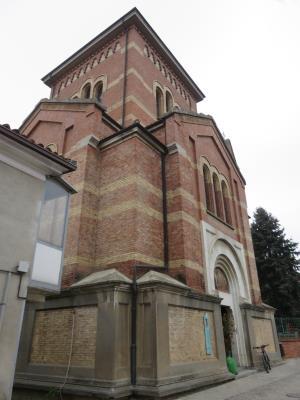 il Santuario Beato Valfrè (Verduno)