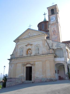 chiesa di San Nicola (Belvedere Langhe)