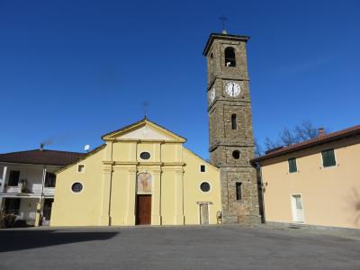 Chiesa Parrocchiale di S. Andrea (Igliano)