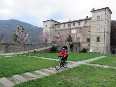 il castello di Saliceto