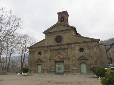 chiesa di S. Lorenzo (Saliceto)