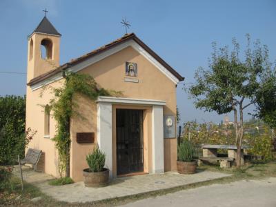 cappella di S. Teobaldo (foto G. Ariano)