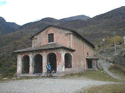 Madonna dell'Ecova