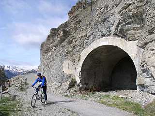 galleria Monte Rotta