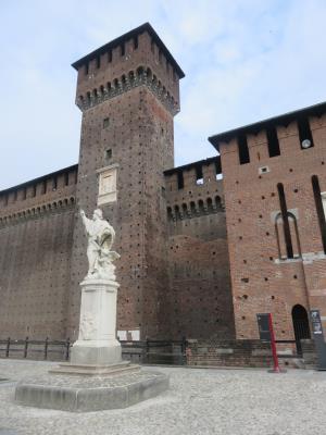 Castello Sforzesco (Milano)