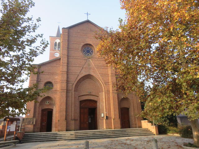 Chiesa del Sacro Cuore di Gesù (San Raffaele Cimena)