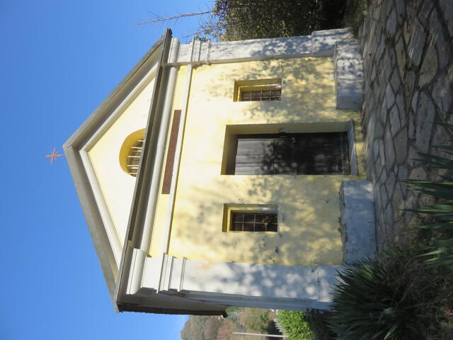 Cappella di Sant'Antonio da Padova (Soliti, Castagneto Po)