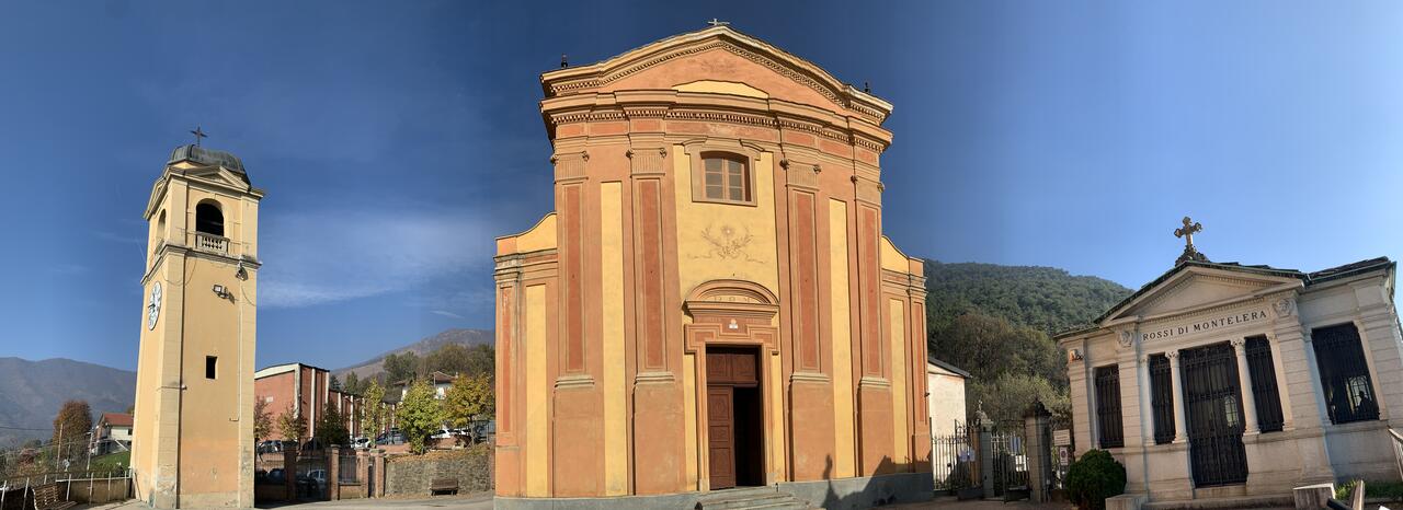 Chiesa di San Donato (Val della Torre)