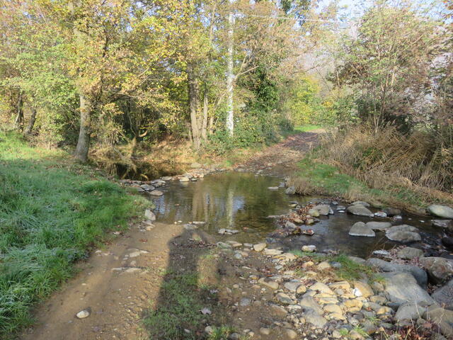 guado rio Codano