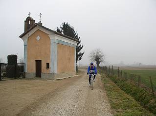 la cappella di C.na Robbio