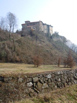 castello di Loranzè