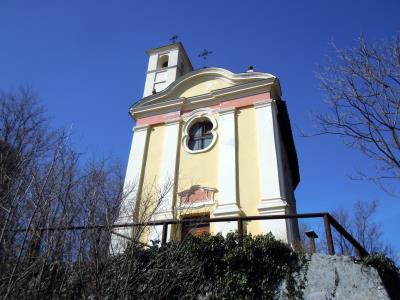 cappella di S. Grato (Fiorano Canavese)