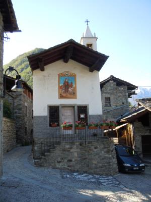 cappella di Sant'Antonio (Arnad)