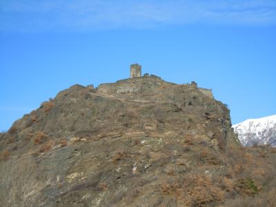 castello di Saint Germain (Montjovet)