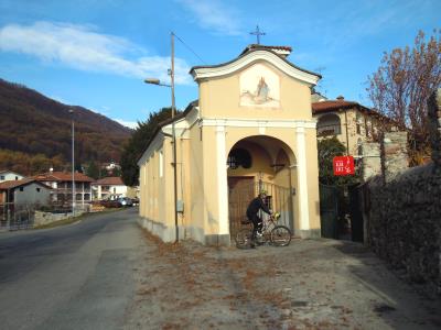 cappella di San Rocco (Loranzè Alto)