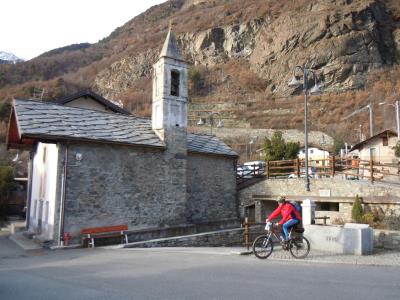 chiesetta dei SS. Antonio e Michele (Viering)