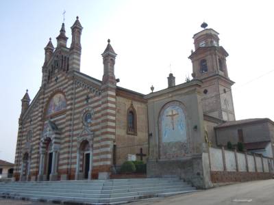 Chiesa di S. Dalmazio (Quargnento, AL)