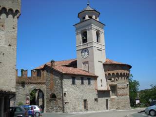 il castello di Lerma